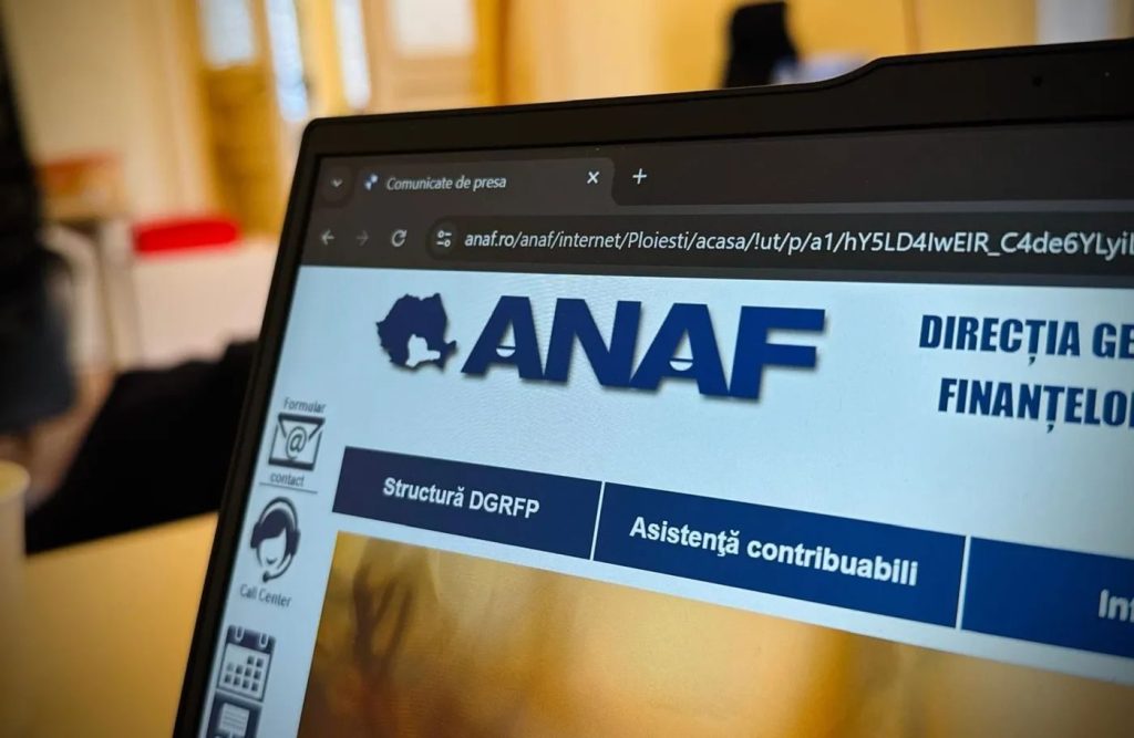 Actualizare: ANAF propune modificări pentru Formularul fiscal 205