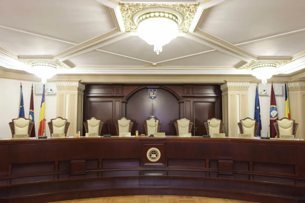 Legea privind numărul de sportivi români în competițiile sportive din România: CCR analizează sesizarea președintelui