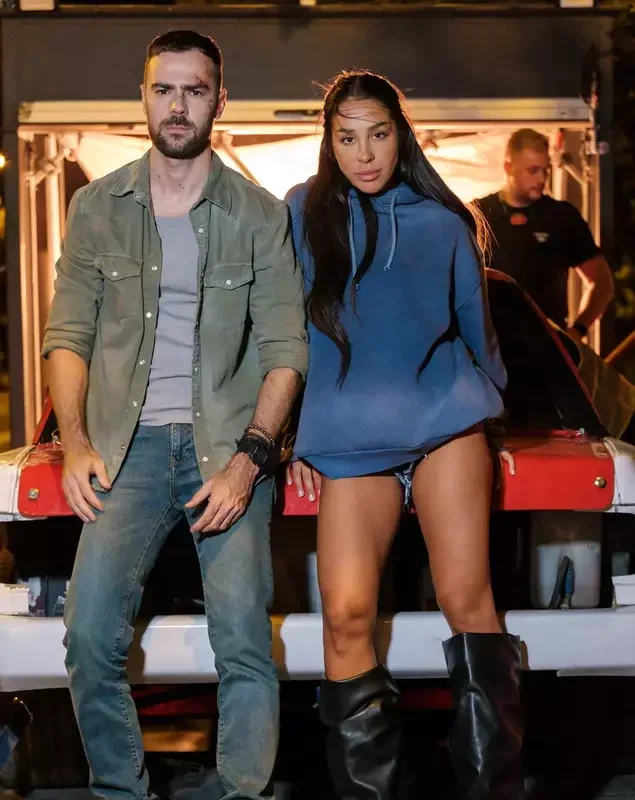 Denis Hanganu: Actorul român care visează să intre în pielea lui Andi Vasluianu pentru o zi