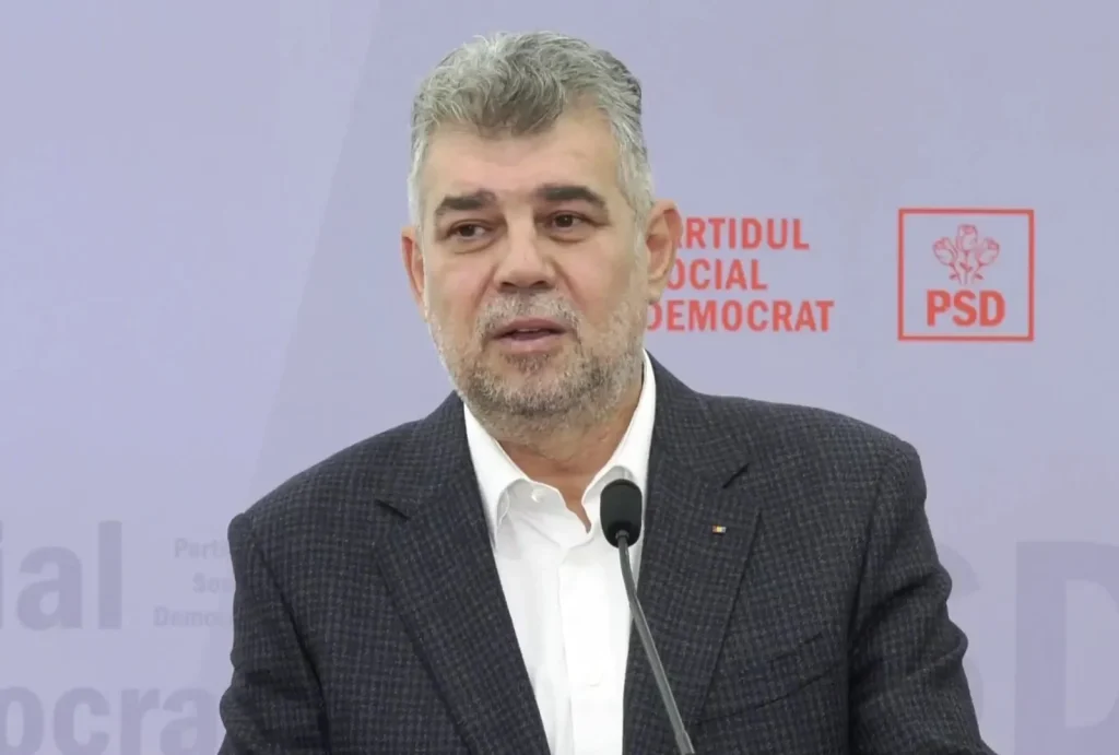 Marcel Ciolacu: Mesaj dur către Ilie Bolojan pentru gestionarea responsabilă a problemelor țării