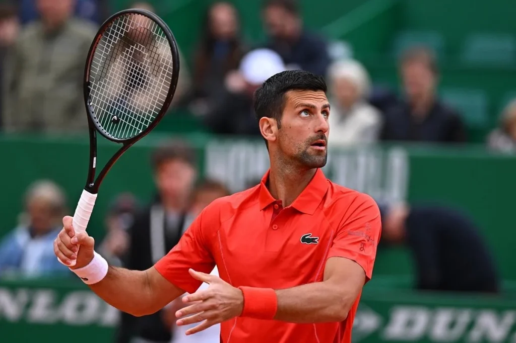 Novak Djokovici anunță că nu va participa la turneul ATP de la Adelaide