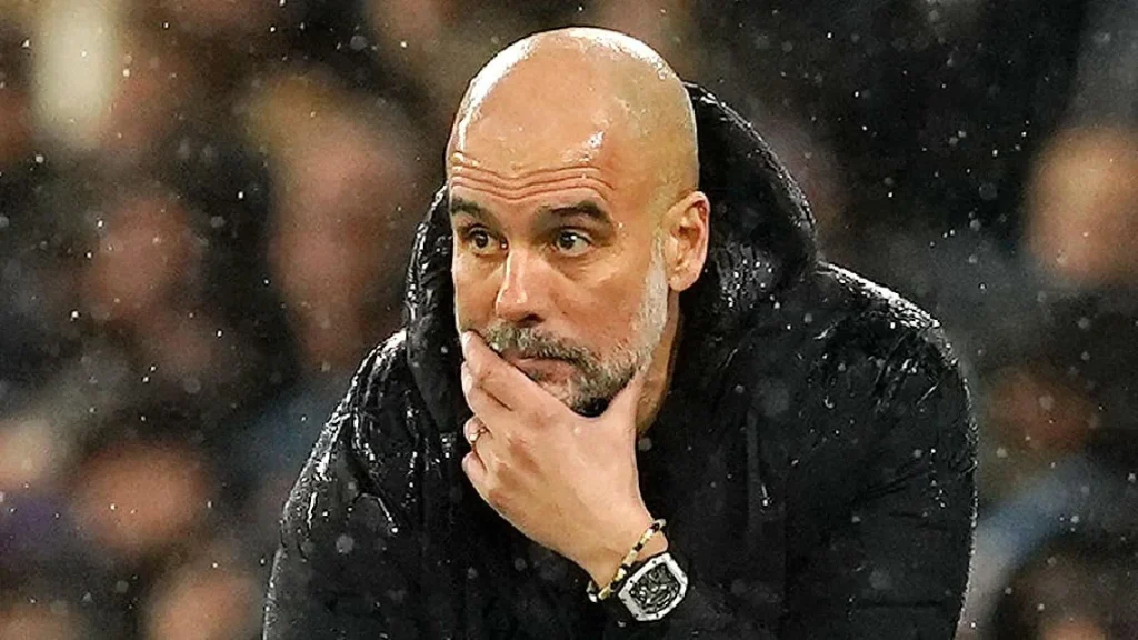 Pep Guardiola, declarație ironică despre plecarea de la Manchester City
