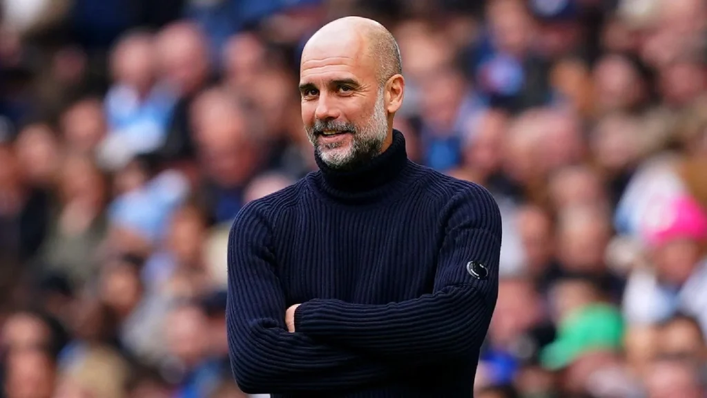 Pep Guardiola respinge zvonurile despre plecarea sa de la Manchester City