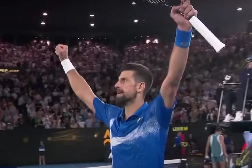 Viitorul lui Novak Djokovic în tenis: Dorința de a continua și după JO 2028
