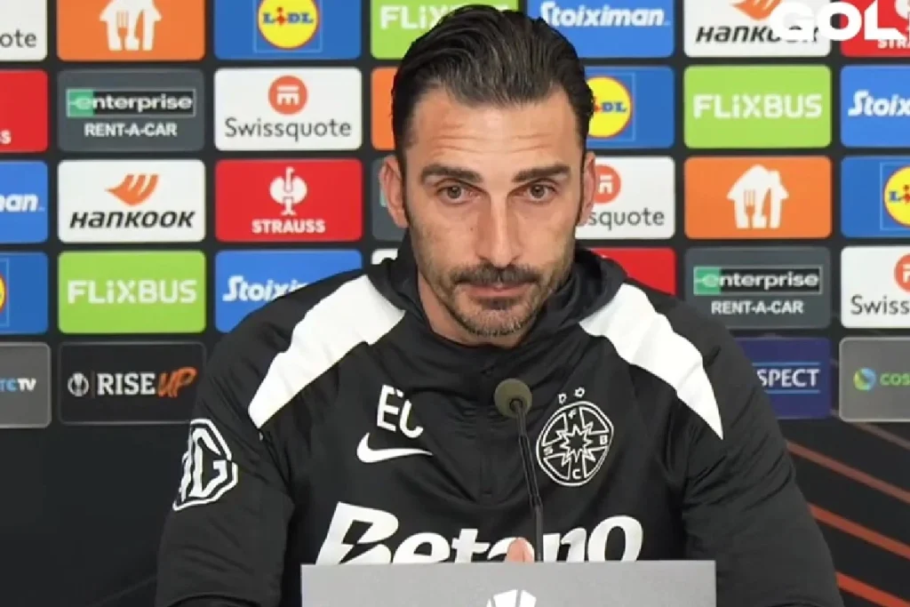 Eliminarea FCSB din Cupa României: Declarațiile lui Elias Charalambous