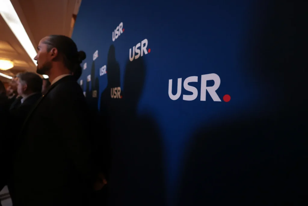 Discuții importante la USR: Comitetul Politic convocat pentru schimbări structurale