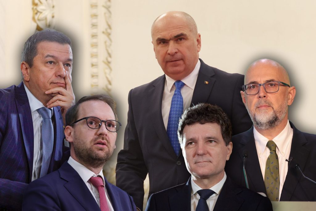 Reforma administrației publice în centrul dezbaterilor politice din coaliția de guvernare