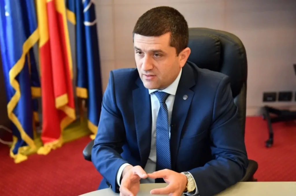 Radu Miruță, discuție cu asistentul Secretarului General al NATO pentru Securitate și Informații: Importanța securității pe Flancul Estic