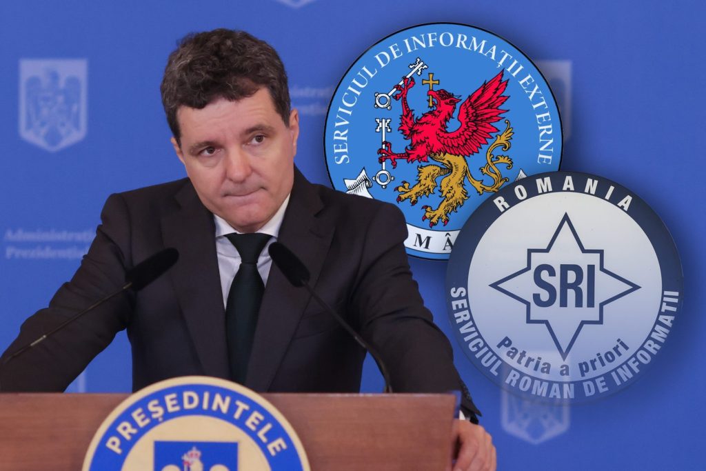 Propuneri pentru șefii serviciilor de informații: Nicușor Dan dezvăluie planurile sale