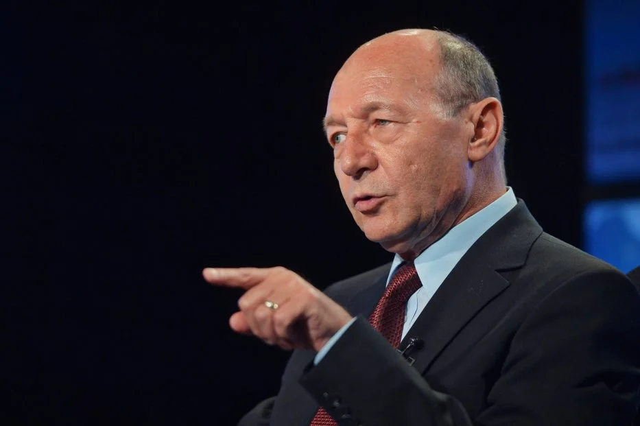 Traian Băsescu: De ce UE ar trebui să negocieze direct cu Putin