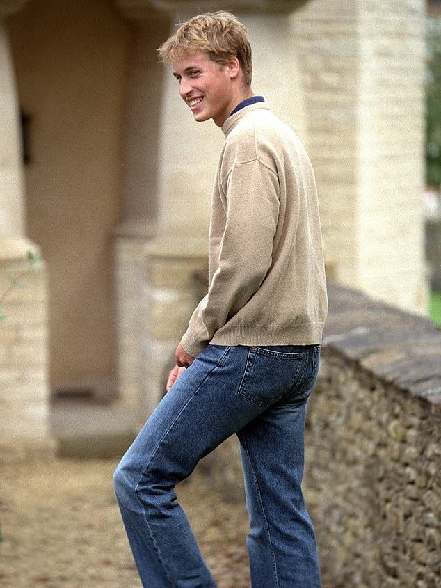 În anii 2000, el a fost șeful personal shopping-ului pentru Selfridges și cel mai faimos client al său a fost un tânăr Prinț William