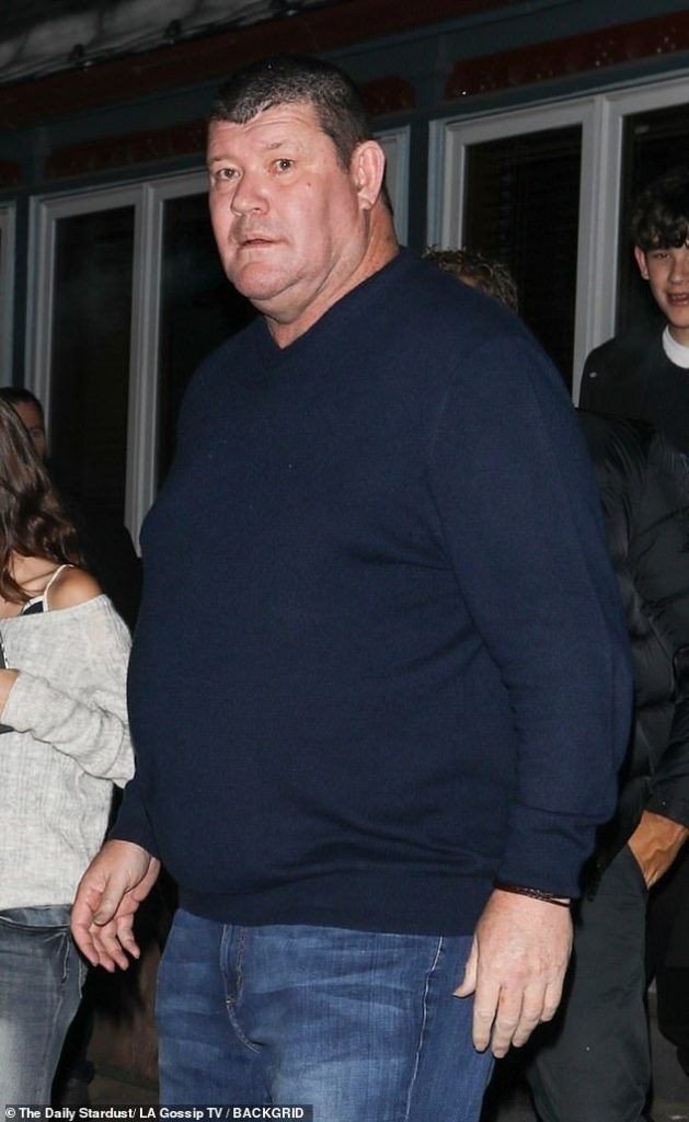 James Packer vorbește despre viața sa privată și relația specială cu fosta soție Erica