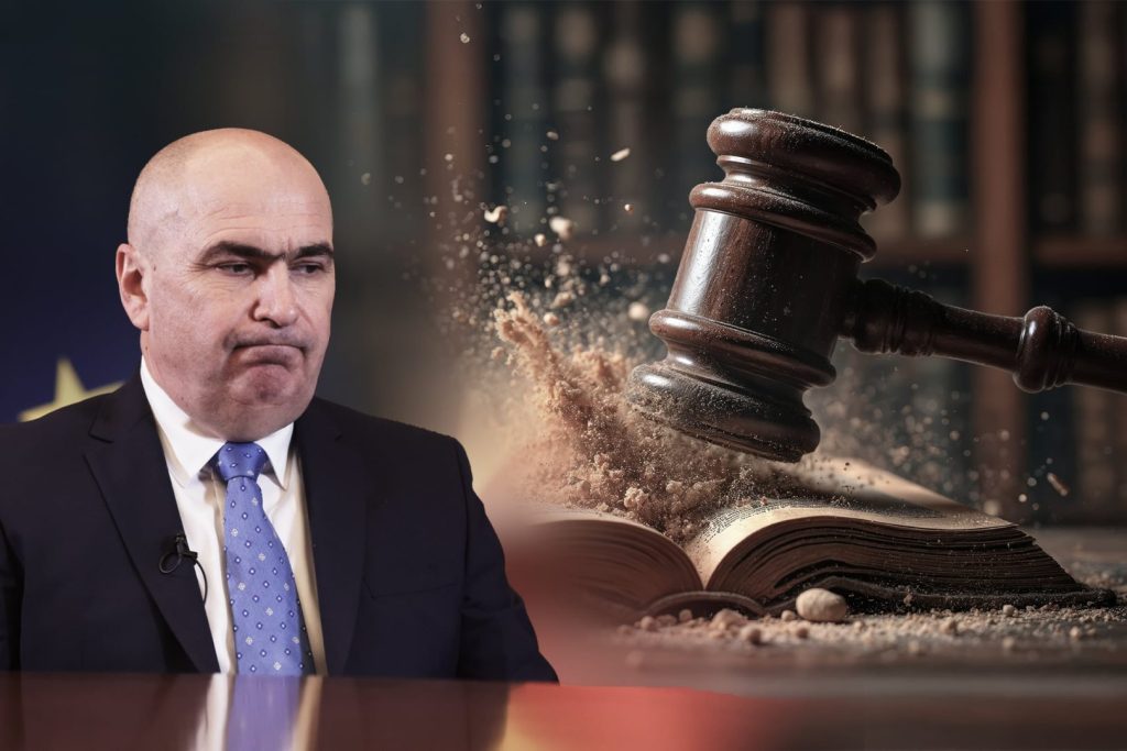 Premierul Ilie Bolojan abordează cu fermitate subiectul justiției din România: „Cel puțin în fapte de corupție grave nu ar trebui să existe prescripție”