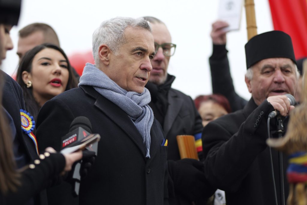 Călin Georgescu: Mesajul Revelionului pentru susținători