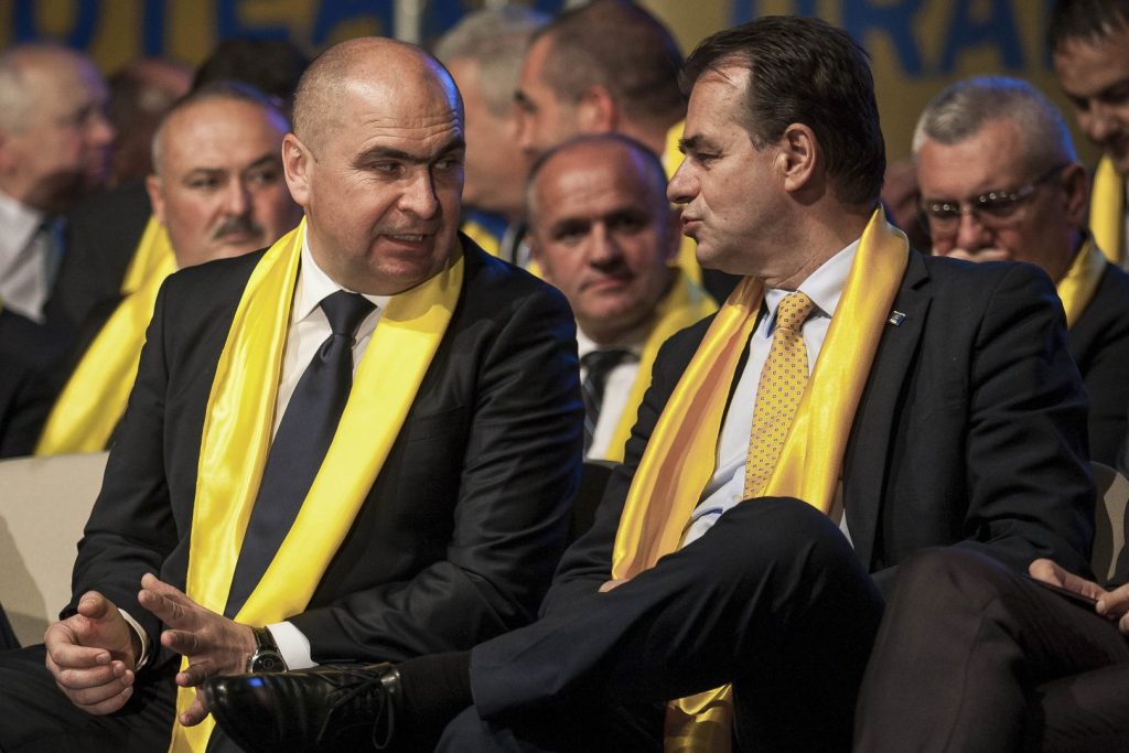 Ludovic Orban se pregătește să facă „pasul decisiv” către PNL, după susținerea acordată lui Ciucu