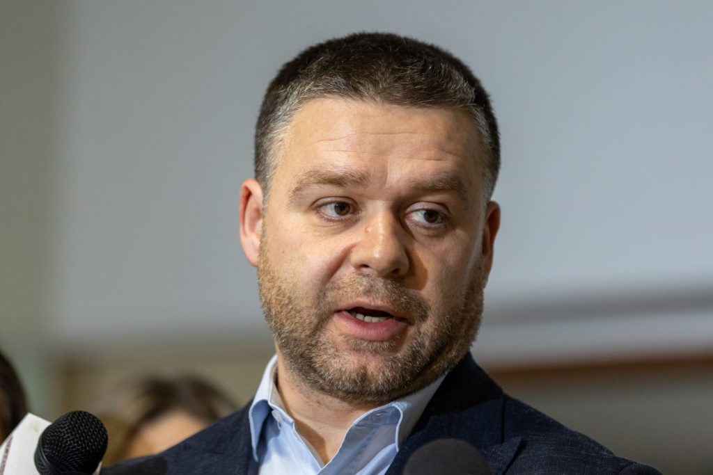 Primarul general al Capitalei, Ciprian Ciucu, preia oficial atribuțiile într-un discurs de debut puternic
