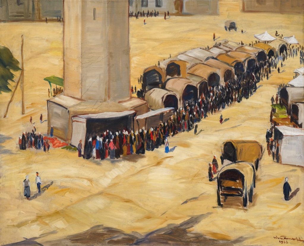 Performanță record pentru Artmark în licitațiile de artă din România, Bulgaria și Croația în decembrie 2025