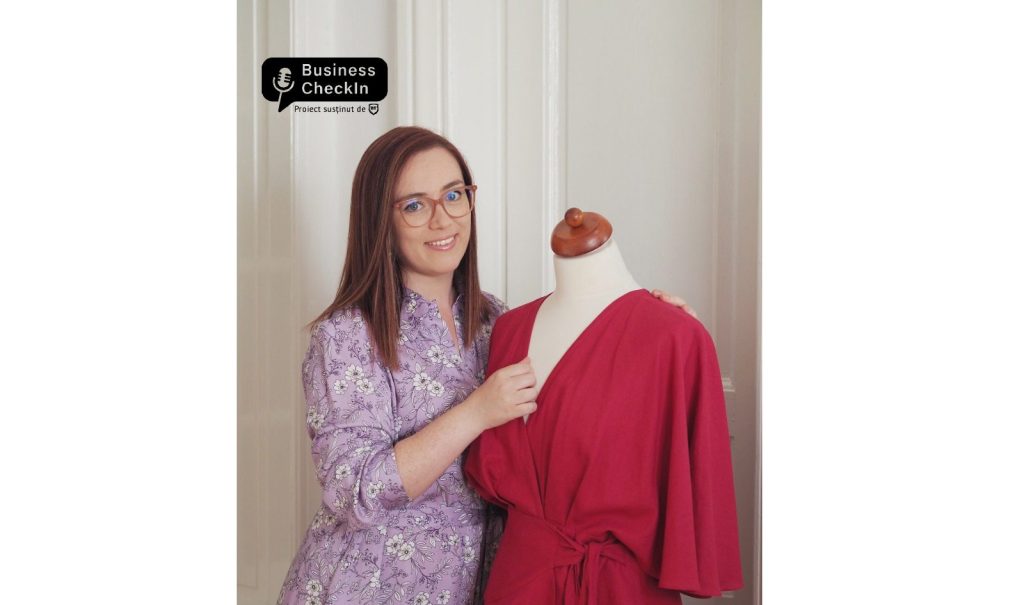 Transformare radicală: Cum Georgiana a renunțat la corporație pentru a deveni antreprenor de succes