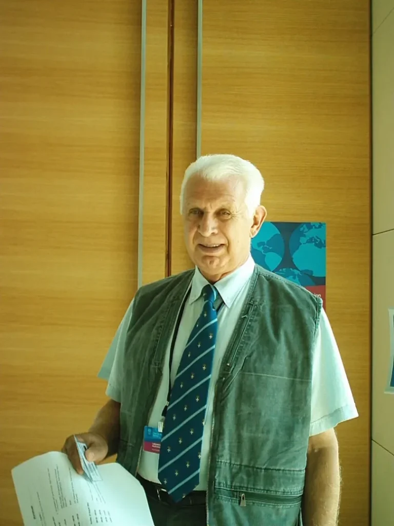 Fostul șef de misiune al Team Romania la Jocurile Olimpice, Alexandru Lăzărescu, a murit la 90 de ani