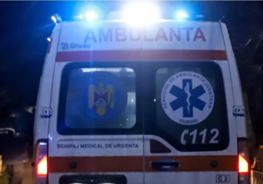 Ambulanță de 80.000 de euro, neutilizată din cauza salariilor mici