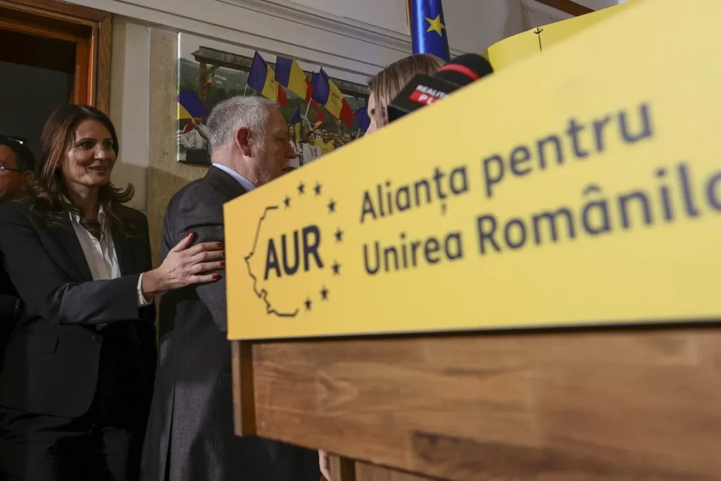 Demersurile pentru suspendarea lui Nicușor Dan: AUR intensifică eforturile politice