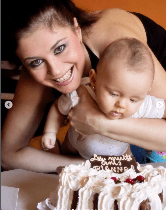 Aniversarea specială a Rianna: Mesajul emoționant al Corinei Dănilă pentru fiica sa