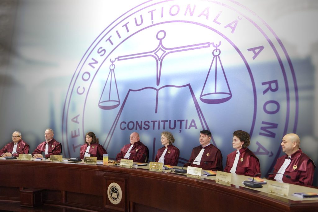 Cum argumentează Curtea Constituțională decizia de a trece legea Bolojan care modifică pensiile magistraților
