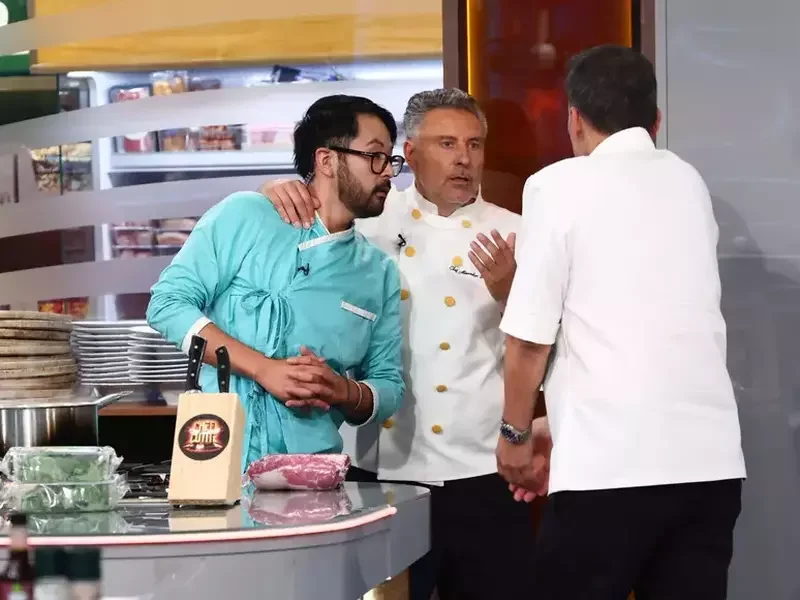 Chefi la cuțite: Irina Fodor anunță trei eliminări în proba individuală