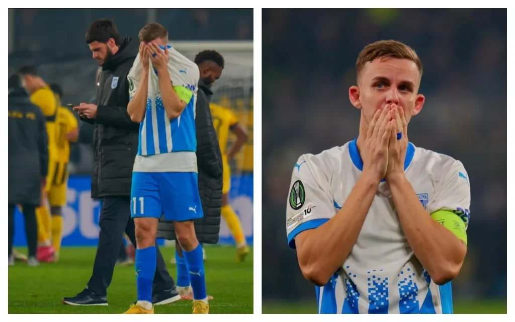 Reacția lui Emil Grădinescu după meciul Craiovei: 'Fac plângere la UEFA'