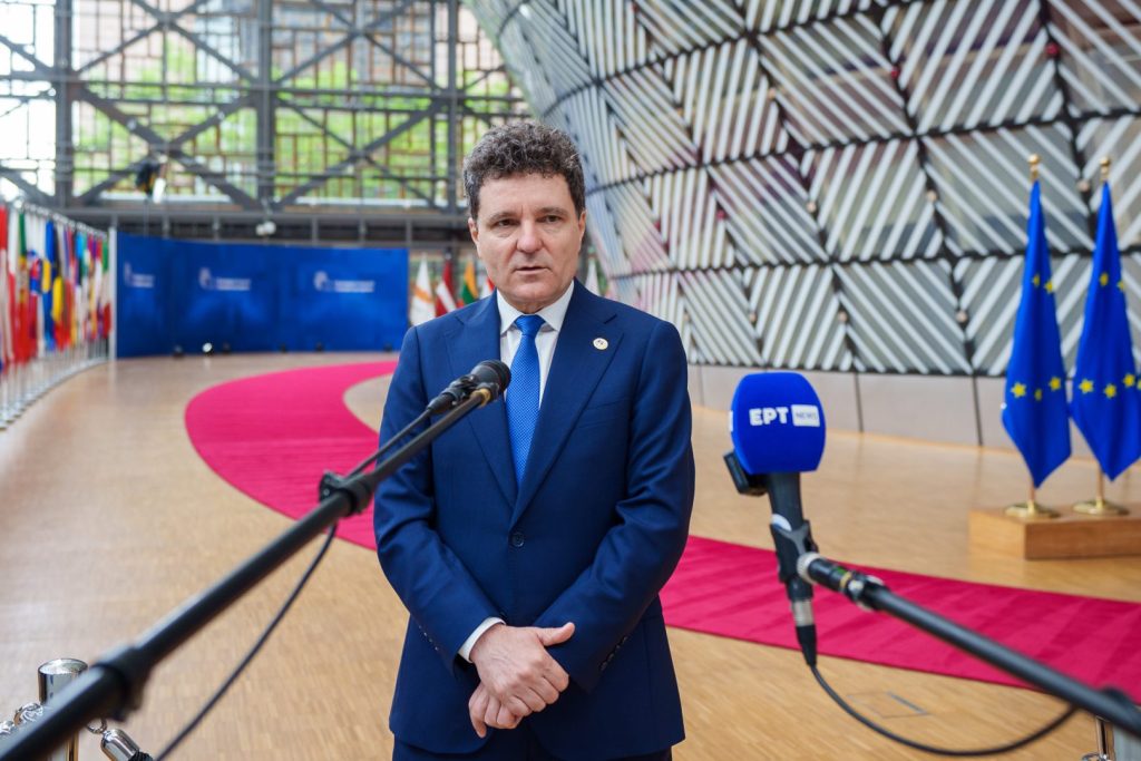 Consiliul European: Nicușor Dan pledează pentru consolidarea Pieței Unice și atragerea de investiții