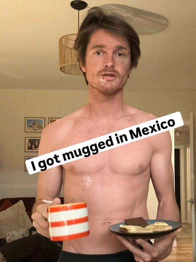 Daniel McKee, starul MAFS UK, suferă un jaf în timpul unei călătorii solo în Mexic: ce s-a întâmplat