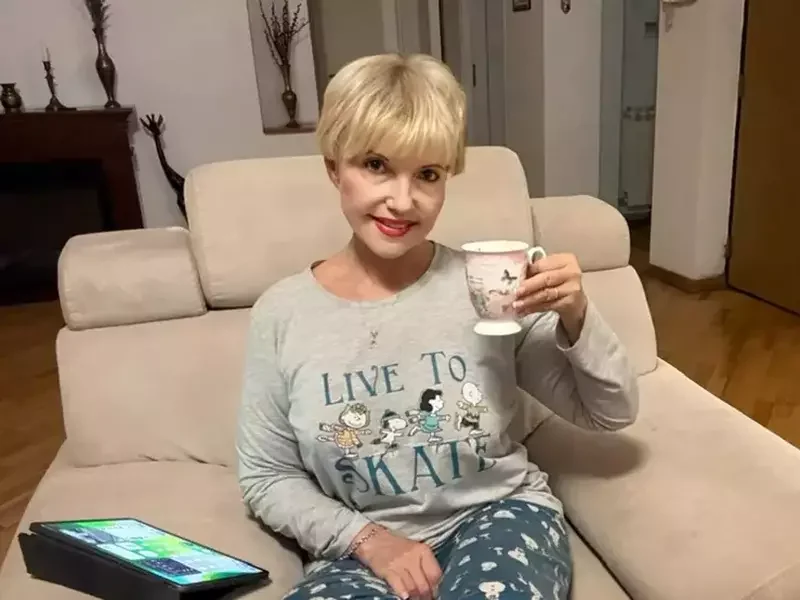 De ce Marina Almășan nu-i face parastas lui Victor Socaciu: povestea unei iubiri și iertări