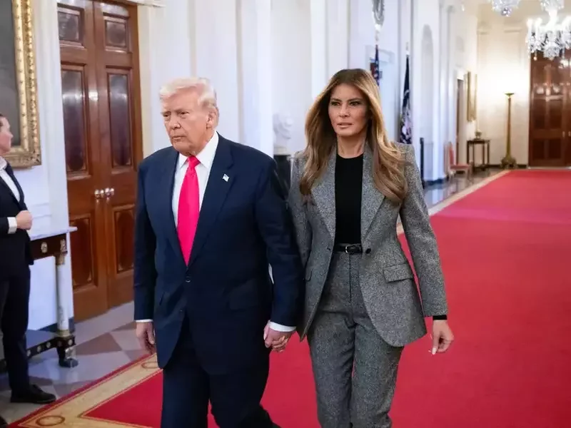 Documentarul "Melania" despre viața primei-doamne a Statelor Unite: dezvăluiri fără precedent