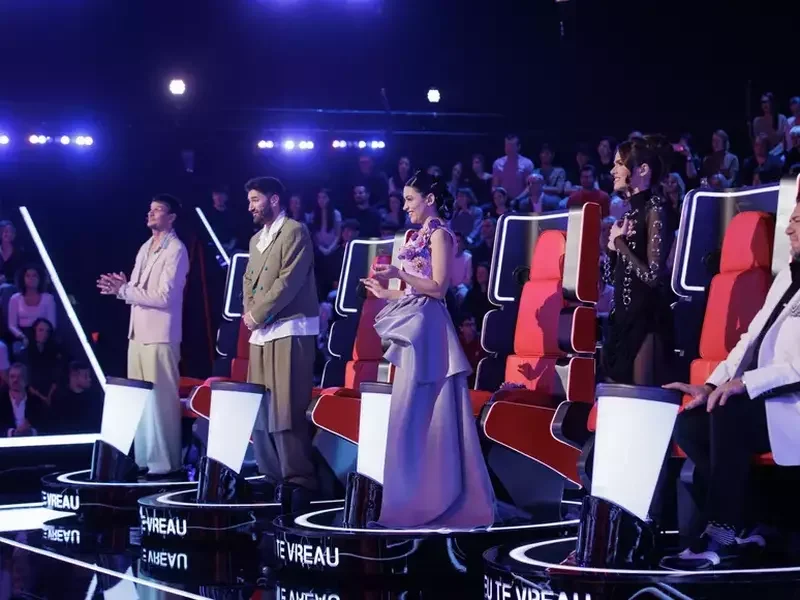 Finala Vocea României 2025: Alessia Pop câștigă premiul cel mare