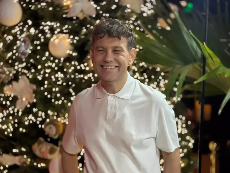 Gătit de Crăciun cu Mihai Ghiță: Rețeta sănătoasă a vedetei de la Kanal D