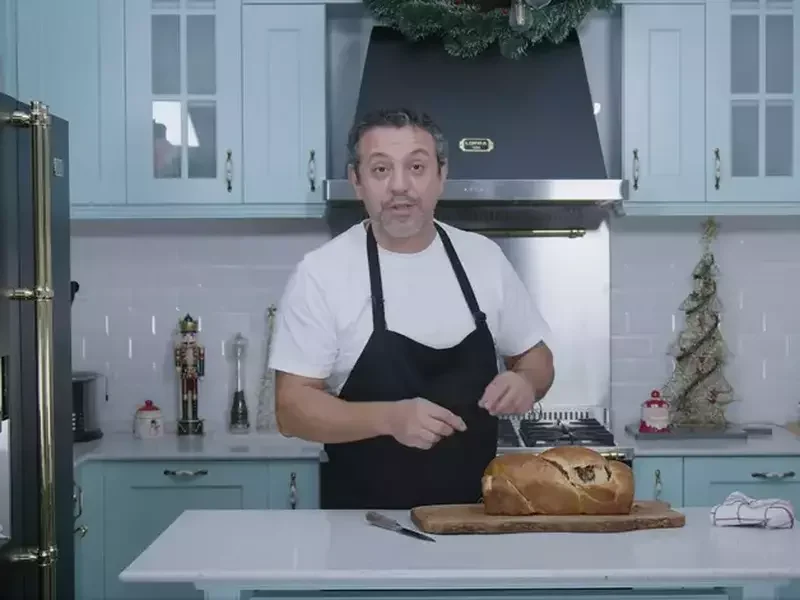Gătitul de Crăciun în casa lui Sorin Bontea și preparatele care vor încânta masa sa: Detalii exclusive