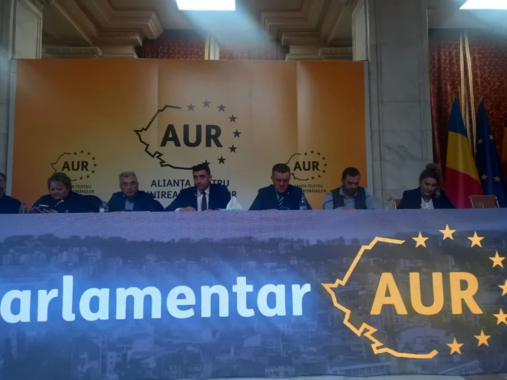 Critica lui George Simion la adresa Guvernului Bolojan pentru sfidarea democrației parlamentare