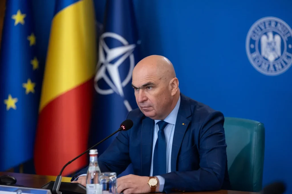 Confruntarea cu protestatarii: Ilie Bolojan evită pietrele și scandările la Primăria Botoșani