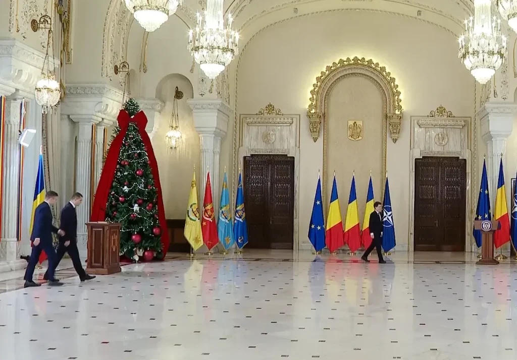 Miniștrii Irineu Darău și Radu Miruță depun jurământul în fața președintelui României