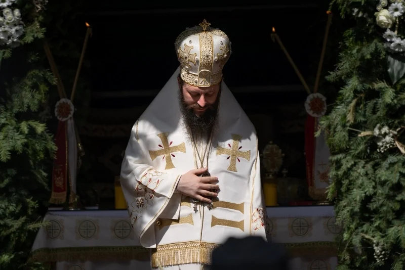 Mănăstirea Sihăstria Putnei: Binecuvântarea arhierească și învățăturile Preasfințitului Părinte Damaschin Dorneanul