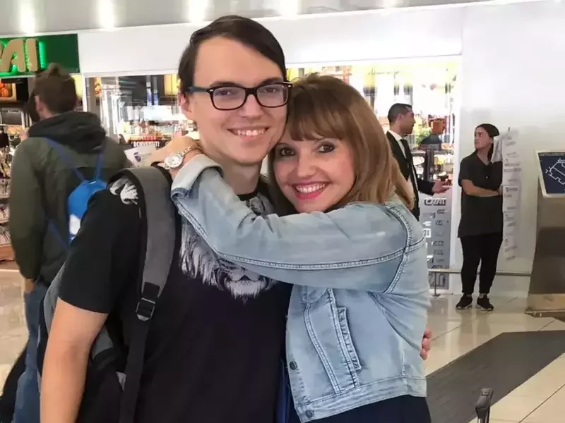 Marina Almășan vorbește despre fiul ei, la patru ani de la moartea lui Victor Socaciu