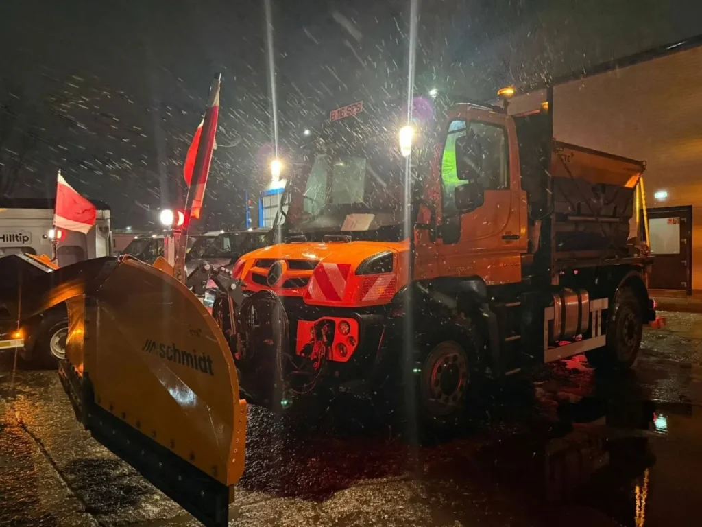 Curățenia stradală în București: mobilizare exemplară a operatorilor de salubritate