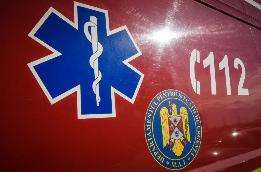 Naștere miraculoasă în ambulanță la Giurgiu: O femeie a adus pe lume un copil cu ajutorul paramedicilor SMURD
