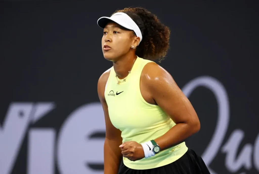 Scuzele lui Naomi Osaka pentru incidentul cu Sorana Cîrstea la Australian Open