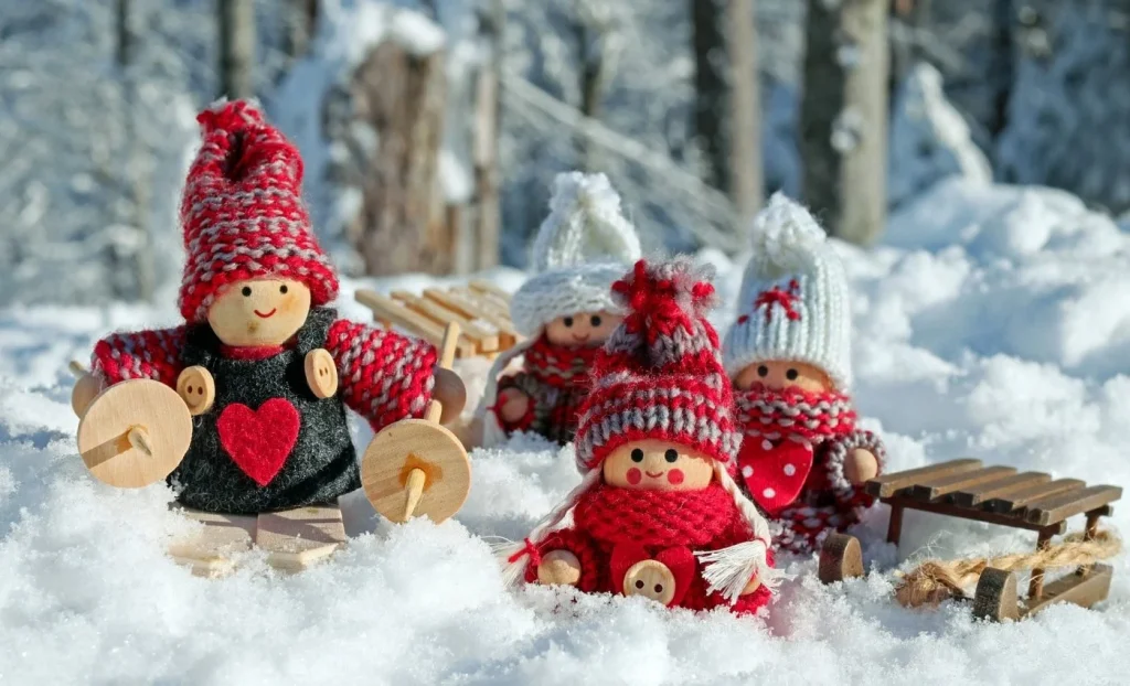 Magia Sărbătorilor de Iarnă: Cum să trăiești Crăciunul și Revelionul cu echilibru emoțional