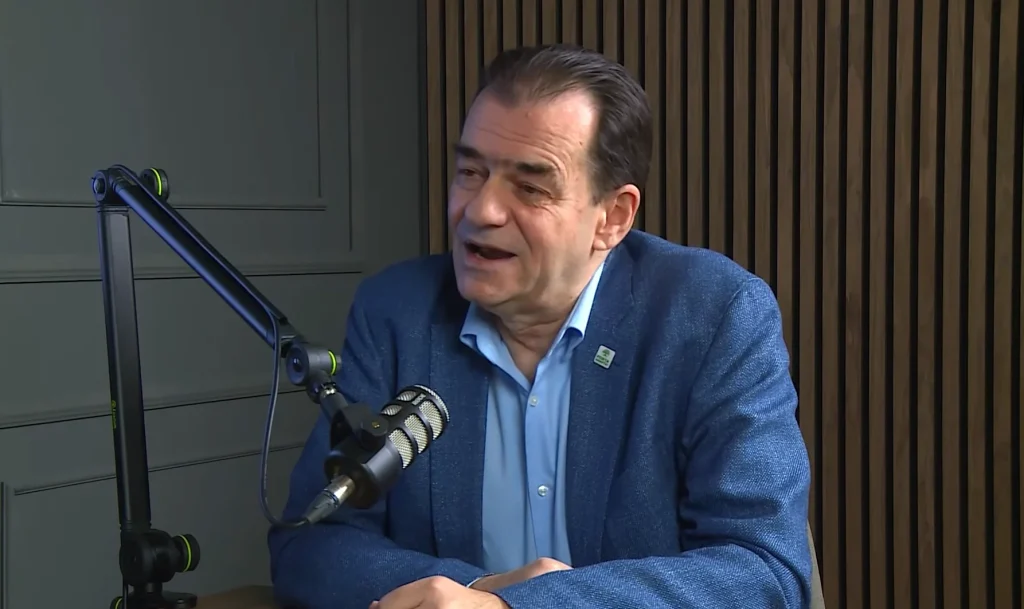 Reacția lui Ludovic Orban la boicotul de la CCR pe pensiile speciale