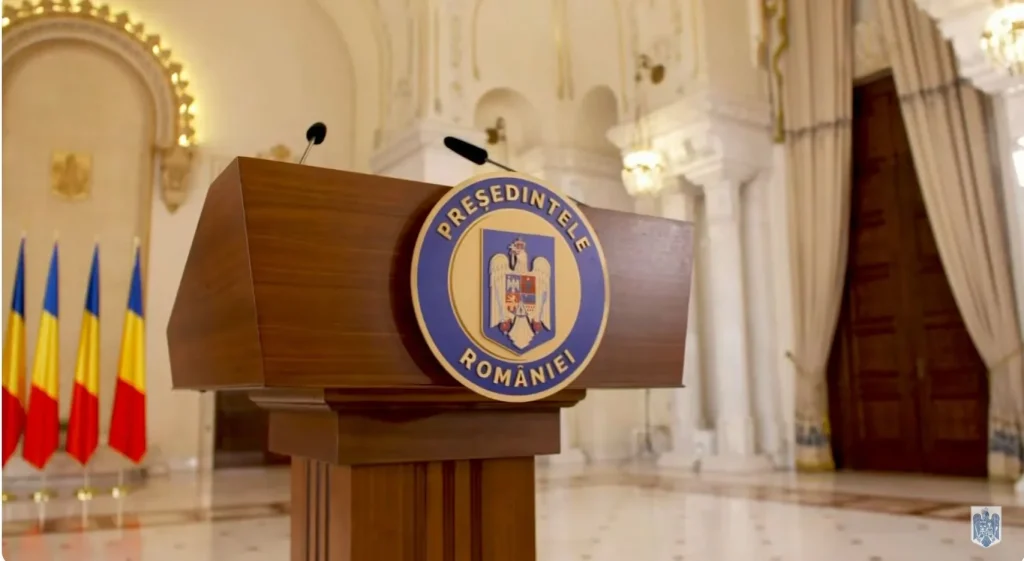 Salvarea României în 2025: Mesaj puternic de la Cotroceni