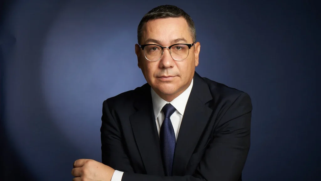 Scenariul lui Victor Ponta pentru ascensiunea lui Călin Georgescu și viitorul politic al României