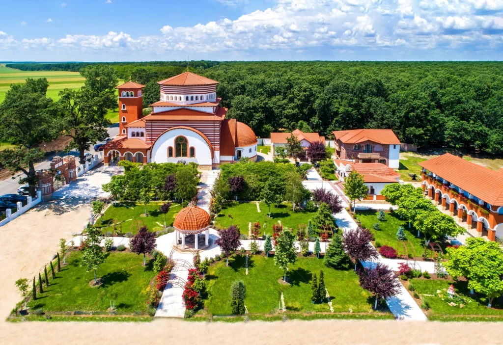 Capul Sfântului Mare Mucenic Gheorghe va fi adus în premieră la Mănăstirea Pantocrator din județul Teleorman