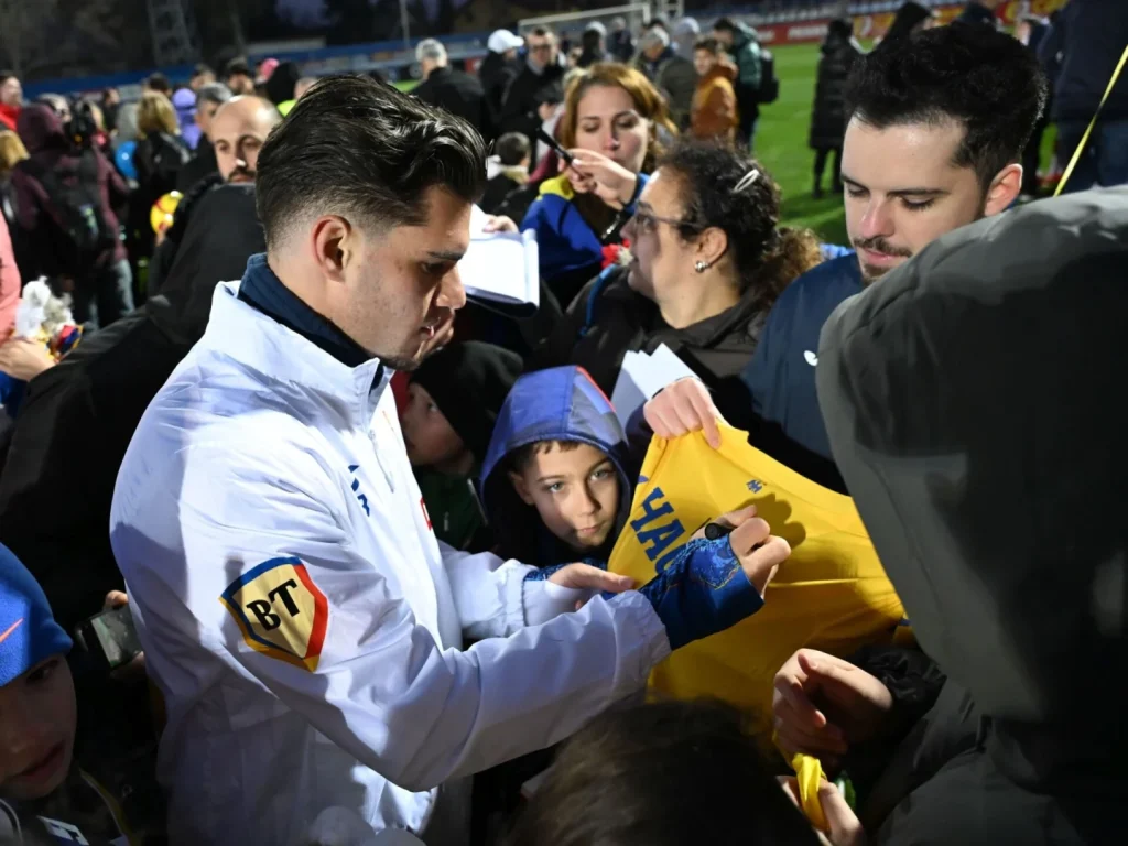 Echipa lui Ianis Hagi și a lui Umit Akdag învinge în Cupa Turciei